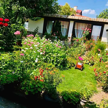 къща солунови Vendégház 3*