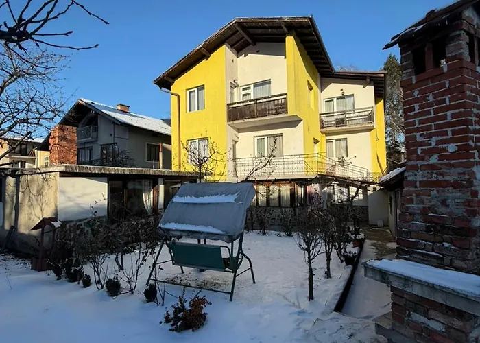 къща солунови