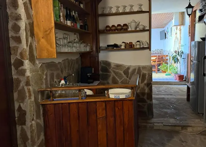 къща солунови Vendégház 3*